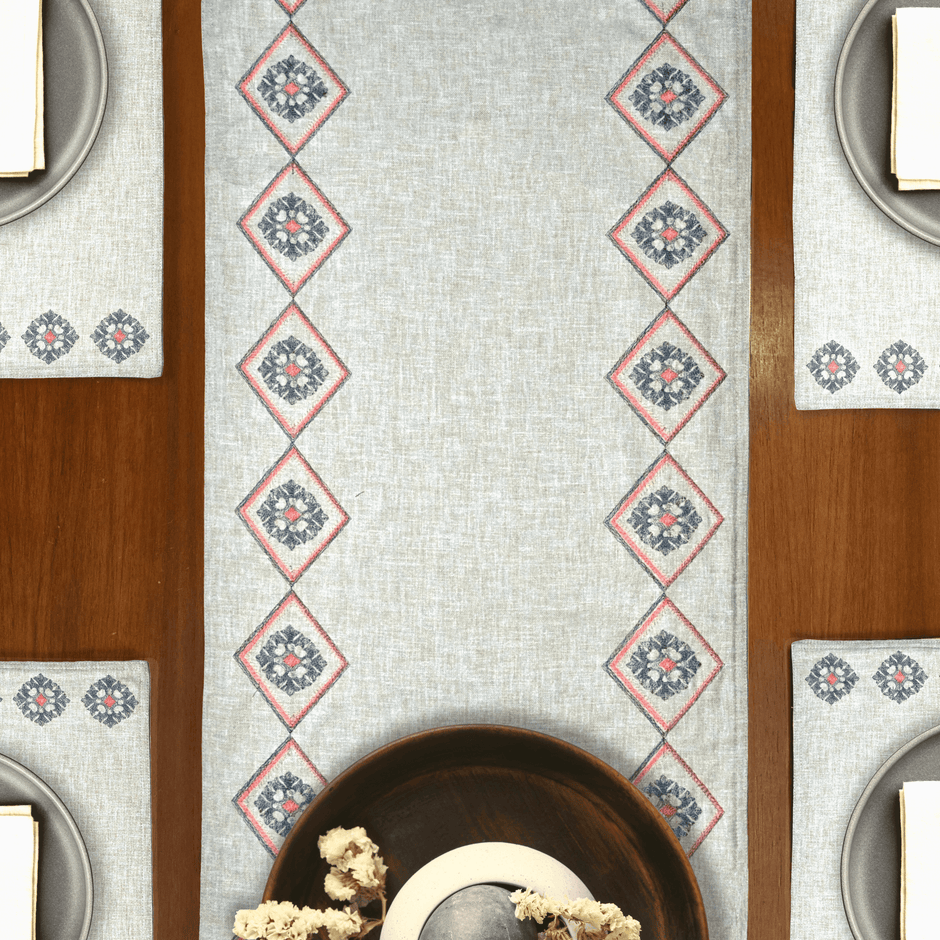 Woven Mirage
