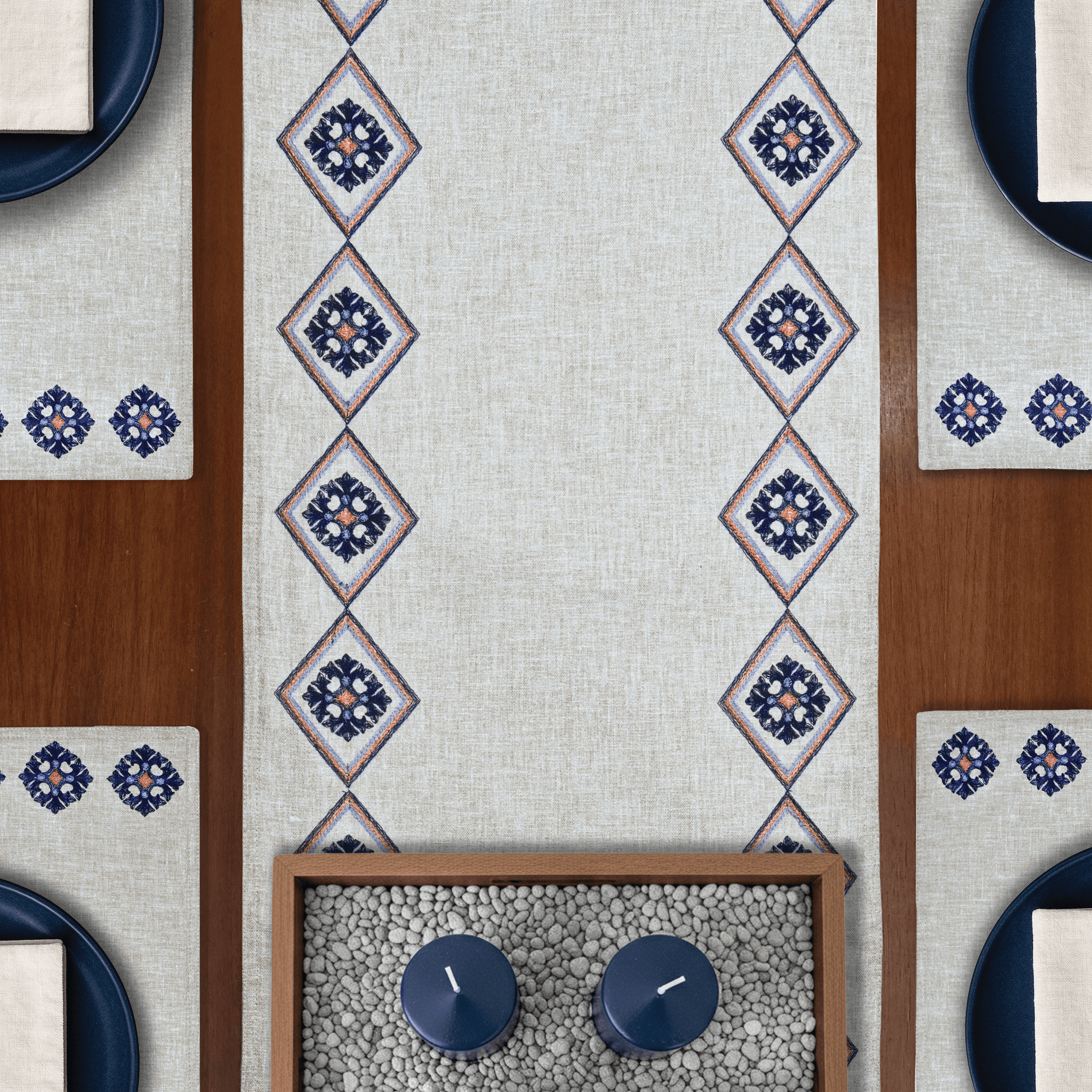Woven Mirage