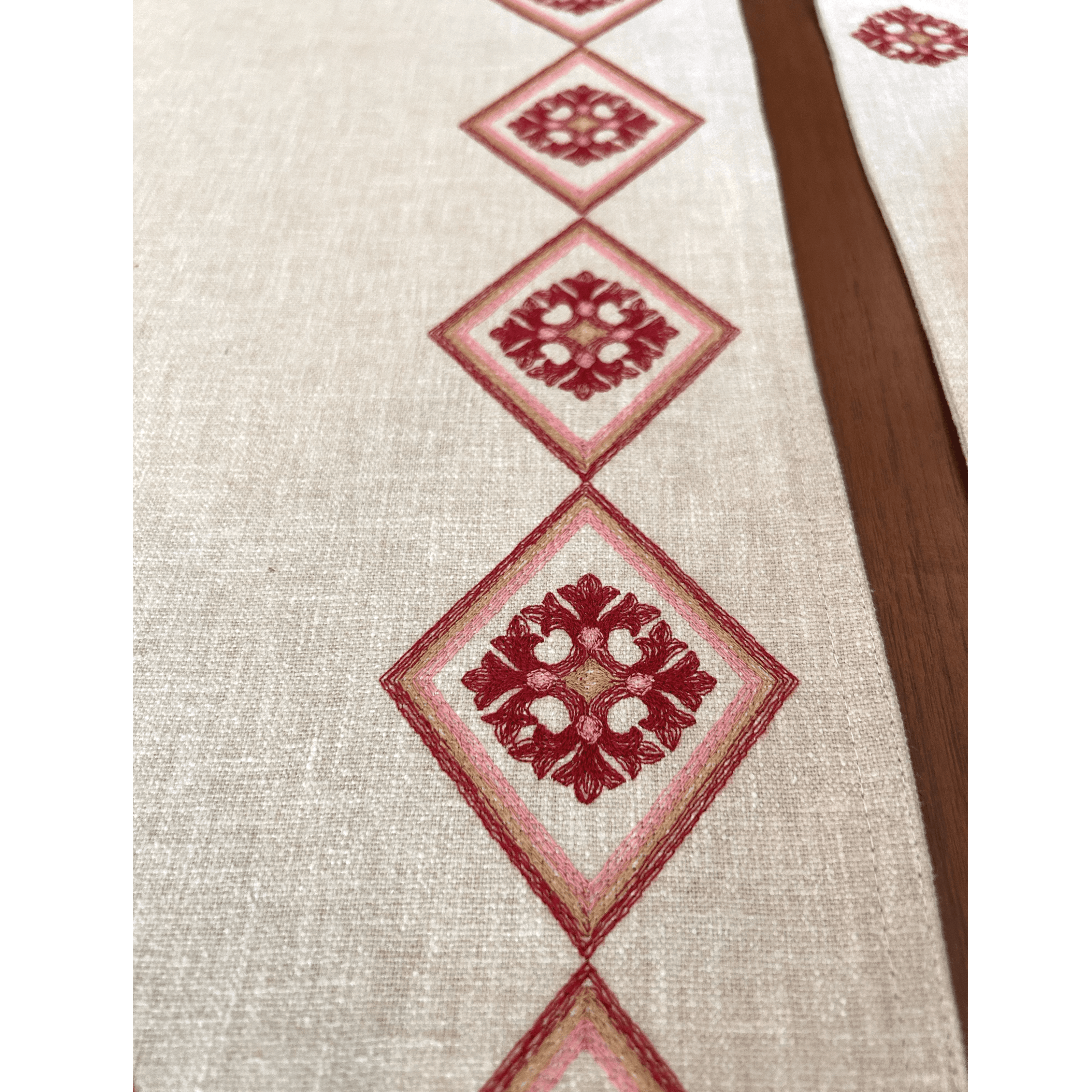 Woven Mirage